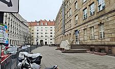 Ogród kieszonkowy przy Sempołowskiej. Ulica zmieni się nie do poznania