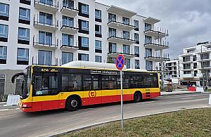 Nowa szkoła potrzebuje lepszej komunikacji. Czy 249 pojedzie częściej?