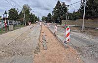 Szeligowska w remoncie. Kiedy koniec utrudnień dla kierowców?