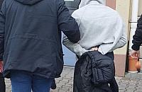 Kradzież w sklepie ogrodniczym. Policjanci zatrzymali 50-latka
