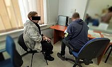 Zatrzymali go za brak pasów. To nie był jego główny problem