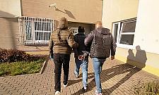 Podpalił zabytkową kamienicę na Pradze. 40-latek trafił do aresztu