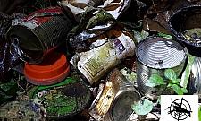 Łacha Potocka posprzątana. Ekolodzy wyłowili tysiące śmieci