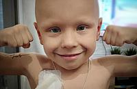 Ośmioletni Kacperek potrzebuje pomocy. Czas ucieka