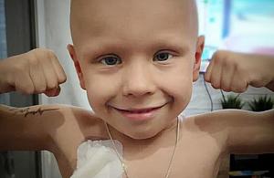 Ośmioletni Kacperek potrzebuje pomocy. Czas ucieka