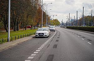 ZDM zakończył prace na Wołoskiej. Kierowcy: "Nie rozśmieszajcie mnie"