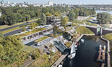 Nowy bosmanat odmieni port Czerniakowski