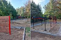 Ninja Park prawie gotowy. A kiedy park Botewa?