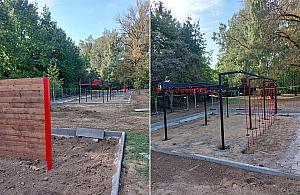 Ninja Park prawie gotowy. A kiedy park Botewa?