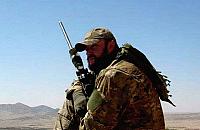 Weteran i autor "Snajpera" spotka się z warszawiakami w bibliotece przy Koszykowej