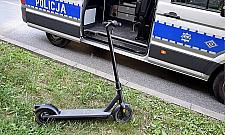 Hulajnogi na cenzurowanym. Radna chce zakazu w parku Górczewska