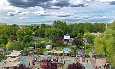 Hulajnogi na cenzurowanym. Radna chce zakazu w parku Górczewska