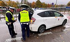 Tydzień policyjnej kontroli. Prawie tysiąc kierowców przewozów pod lupą