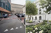 Ogrody zamiast parkingów przy Filharmonii