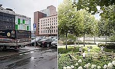 Ogrody zamiast parkingów przy Filharmonii