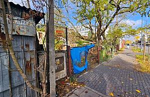 Furtka pod napięciem. Strażnicy miejscy porażeni prądem