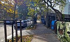 Furtka pod napięciem. Strażnicy miejscy porażeni prądem