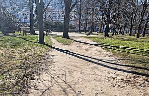 Park Świętokrzyski przejdzie lifting