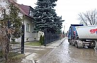 Białołęka. Ulica Konwaliowa