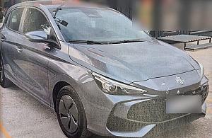 Skradziony we Włoszech. Znaleziony na Bemowie