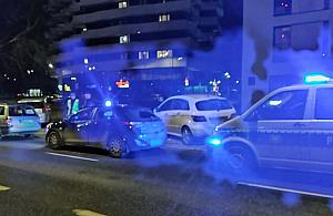 Nocne wyścigi na Sobieskiego. Mieszkańcy mają dość