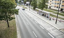 Nocne wyścigi na Sobieskiego. Mieszkańcy mają dość