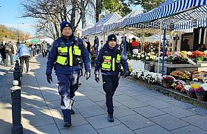 Ponad 470 interwencji straży miejskiej