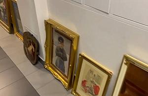 Policjanci odzyskali 12 skradzionych obrazów. Wśród nich dzieła Kossaka i Karpińskiego