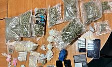 Bemowscy policjanci rozbili grupę narkotykową