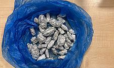 Mokotowscy kryminalni odkryli marihuanę w warsztacie samochodowym