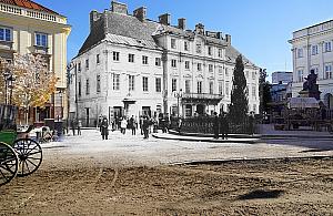 Pałac Karasia wrócił na chwilę i odświeżył dyskusję