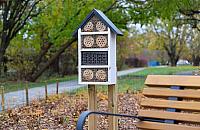 Nowy park kieszonkowy przy Popiela. Zielony skrawek z dużym opóźnieniem