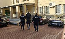 Zatrzymany podczas rutynowej kontroli. Ukrywał się od trzech lat