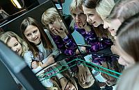 Lustra w Koperniku. Między iluzją a rzeczywistością