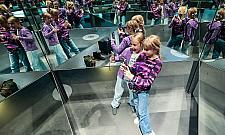 Lustra w Koperniku. Między iluzją a rzeczywistością