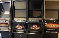 Nielegalny hazard na Woli. Służby zlikwidowały punkt z automatami