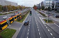 Wołoska bez drzew. Mieszkańcy chcą więcej cienia