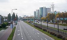 Wołoska bez drzew. Mieszkańcy chcą więcej cienia