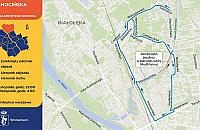 Kolejny remont Płochocińskiej: utrudnienia, korki i objazdy