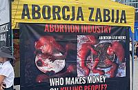 Drastyczne zdjęcia przy stacji metra. Czy ratusz może coś z tym zrobić?