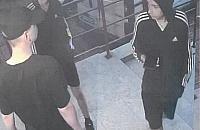 Policja szuka mężczyzn mogących mieć związek z oszustwem "na policjanta"