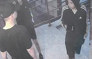 Policja szuka mężczyzn mogących mieć związek z oszustwem "na policjanta"