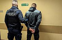 Dwaj obywatele Ukrainy zatrzymani za rozbój na Dworcu Zachodnim