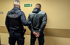 Dwaj obywatele Ukrainy zatrzymani za rozbój na Dworcu Zachodnim