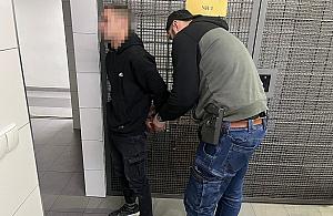 Miał dwa zakazy prowadzenia. 31-latek zatrzymany za kierownicą