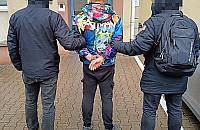 Policjanci z Bielan zatrzymali oszusta, który brał kredyty na cudze dane