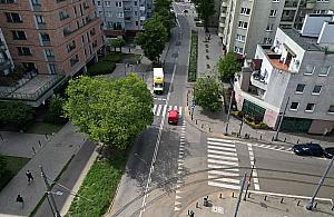 Wileńska do przebudowy: dwie wizje zielonej ulicy