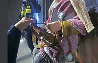 Nie wiedziała, kim jest ani dokąd iść. Strażnicy miejscy pomogli zagubionej seniorke z Ursynowa