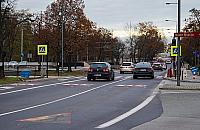 Nowe światła na Słomińskiego. Koniec z niebezpiecznym przejściem