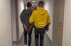 Pięciu nastolatków zatrzymanych za brutalny atak na 18-latka